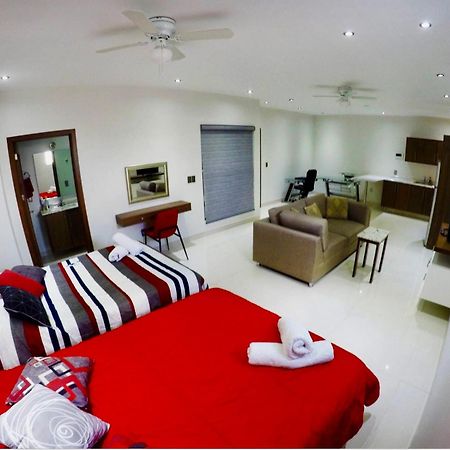 En El Centro 3 Hermoso Loft Familiar Ac Wifi 300 Mbps Aguascalientes Exteriér fotografie