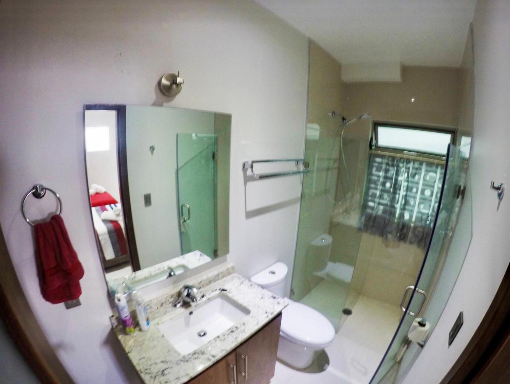 En El Centro 3 Hermoso Loft Familiar Ac Wifi 300 Mbps Aguascalientes Exteriér fotografie