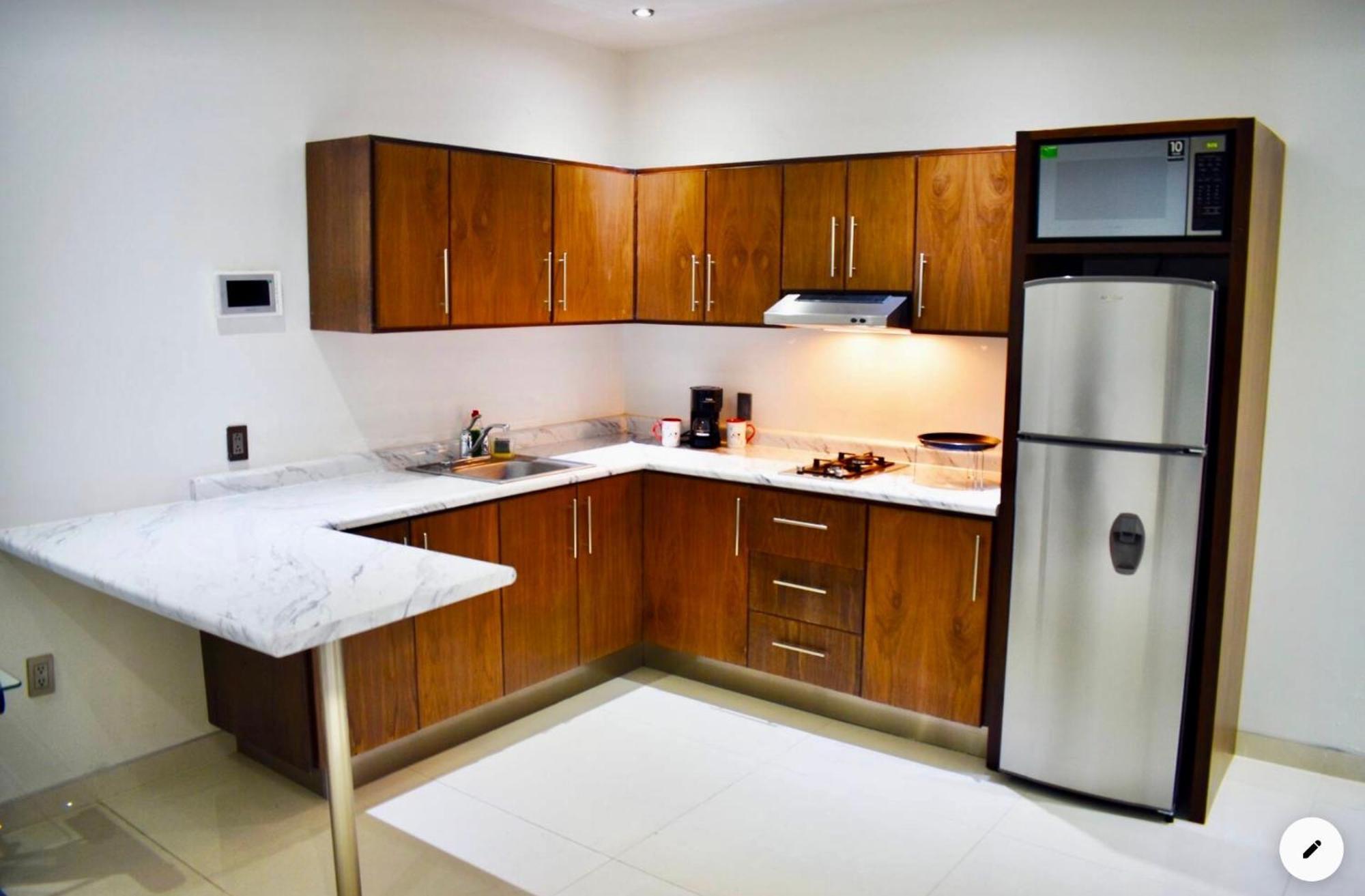 En El Centro 3 Hermoso Loft Familiar Ac Wifi 300 Mbps Aguascalientes Exteriér fotografie